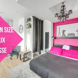 Studio le petit baroque, hotel u gradu Ševiji Lari