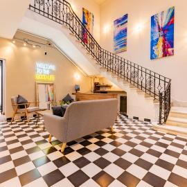 Casa Danubio Reforma by VH, hotell i Mexico City