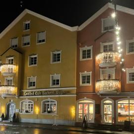 Bäckerei Konditorei Frühstückspension WAGNER, hotel i Hutthurm