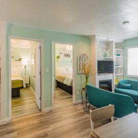 Beachside Inn, hotell sihtkohas Seaside