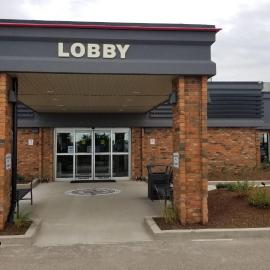 Neighbourhood Inn Hotels in Bonnyville, hotelli kohteessa Bonnyville