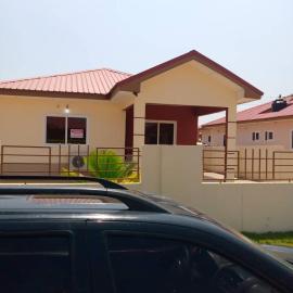 Luxury Tema community 25 gated 3-bedroom house - Fivehills homes, hotell sihtkohas Tema