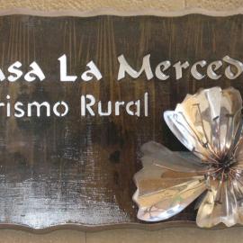 Casa La Mercedes, hotel a Ballobar