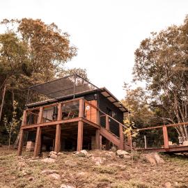 Rancho VSS Cabana da Montanha 1, hotel in Nova Petrópolis