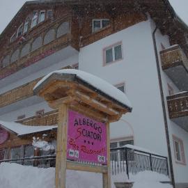 Hotel Sciatori, hotel em Passo del Tonale