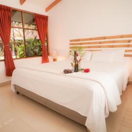 Country Club Eco Casajardin, хотел в Мойобамба