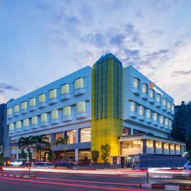 Swiss-Belhotel Manokwari, hotel di Manokwari