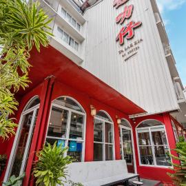 Talakkia Boutique Hotel, hotel i Bangkok