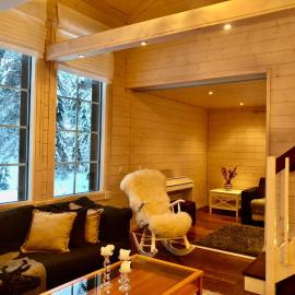 소티에 위치한 호텔 Aada Villa by the slopes