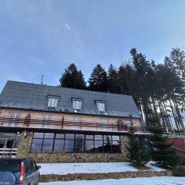 Veghouse - Penzion u pláže, hotelli kohteessa Horní Bečva