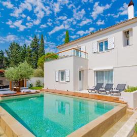 Oresteia Executive Villa, a Flamboyant Retreat, By ThinkVilla