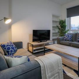 Troon Golf Apartment, Hotel in Troon
