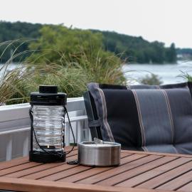 fewo1846 Strandresidenz Wassersleben - Muschelnest - Stilvolles Studioapartment mit Balkon