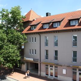 Szent Gellért Hostel โรงแรมในเซแกชแฟเฮร์วาร์