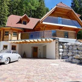 Chalet Sodamin Alpin mit Wellness, hotel in Hohentauern