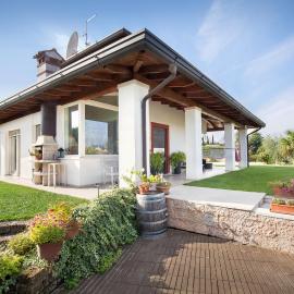 Villa Mexico-Con Piscina e Whirpool