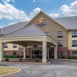 Comfort Inn Louisville Southwest, hotell sihtkohas Louisville