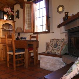 casa rural Aaiun, hotel in Riópar