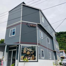 太麻里金崙線織屋背包房Line Weaving House B&B, hotel en Taimali