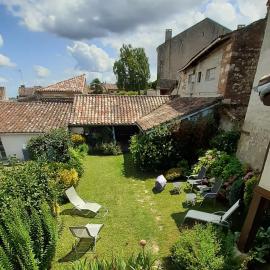 Gite de la Sauvetat, hotel a Auvillar