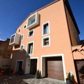 La Casa de las Aldeas, hotel em Daroca