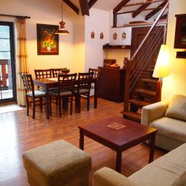 Hrabovo Lake View Apartment
