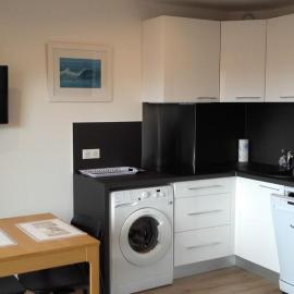 ANGLET-BIARRITZ Studio vue Mer - Terrasse + Garage, hotel in Anglet