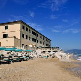 Hotel Brigantino Non Dista, hotel a Porto Recanati