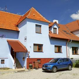 Vila Edith Valtice, hotelli kohteessa Valtice