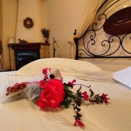 Valentini Guesthouse, hotel Karpenísziben