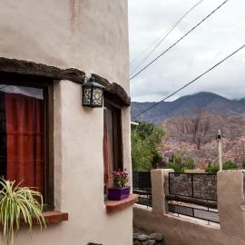 Cabañas La Ekeka, hotel a Tilcara