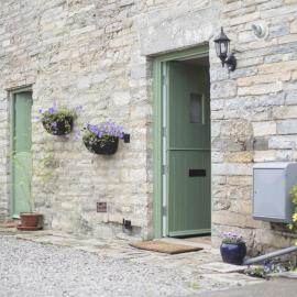Withy Cottages – hotel w mieście Langport