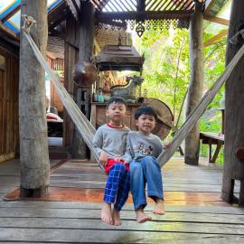 BaanBooLoo Village