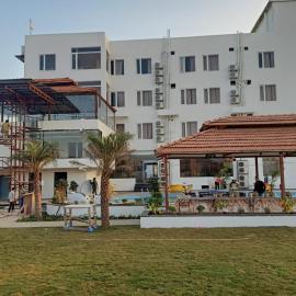 PURPLE ORCHID HOTEL AND RESORT, hotel v mestu Ambikāpur