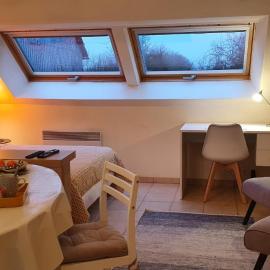 La Hulotte, hotel a Villers-Carbonnel