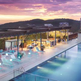 Hyatt House Kuala Lumpur, Mont Kiara, hotel sa Kuala Lumpur