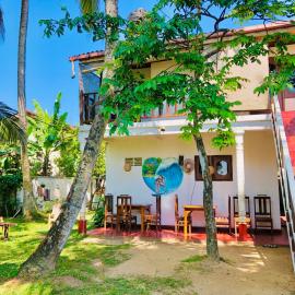The Sea View Villa Surf School