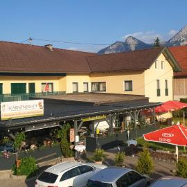 Gasthaus - Pension Kärntnerhof, Hotel in Faak am See