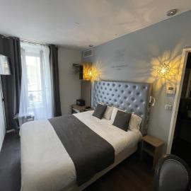 Hotel de Paris Montmartre、パリのホテル