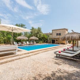 Finca Es Rafalot de Dalt by Mallorca House Rent, hotel u gradu Manakor