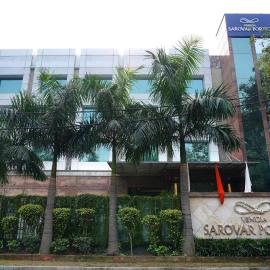 Venizia Sarovar Portico, hotel en Nueva Delhi