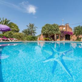 Finca Can Pereta by Mallorca House Rent – hotel w mieście Campos