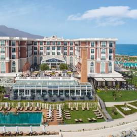 Kaya Palazzo Resort & Casino, hotel in Kérynia