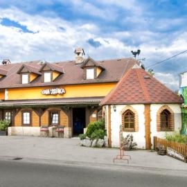 Stara Vodenica, hotel Klanjecben