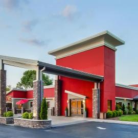 Days Inn & Suites by Wyndham Johnson City, hotel Johnson Cityben