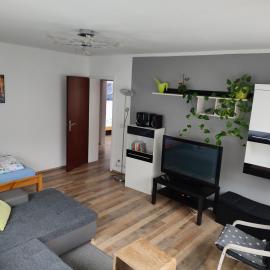 Ferienwohnung Darsberg, hotel en Neckarsteinach