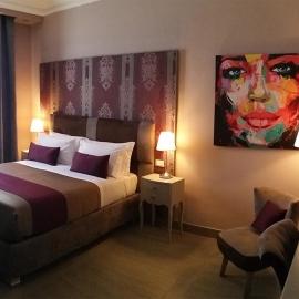Halex room&food, hotel a Nettuno