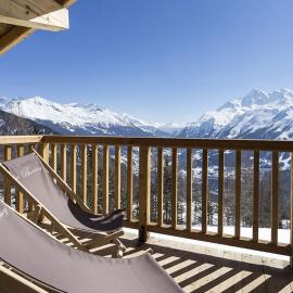 TERRESENS - Le Hameau de Barthélémy, hotel in La Rosière