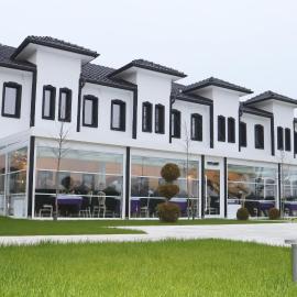 Hotel Vila Zana, hotell i Gostivar