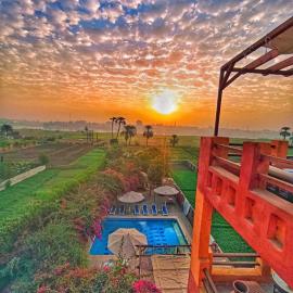 Nile Compound, hotel in Luxor